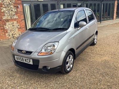 Chevrolet Matiz