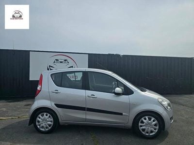 Suzuki Splash