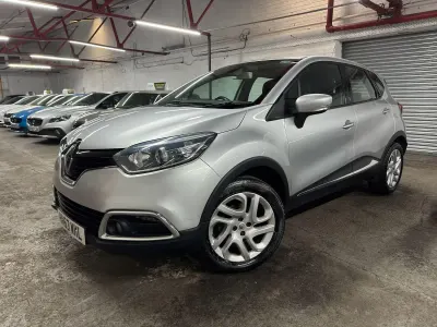 Used Renault Captur
