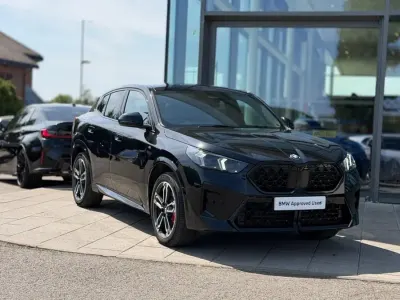 Used BMW X2