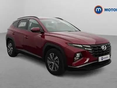 Used Hyundai Tucson SE 150 HP (110 kW) 2023 Red SUV