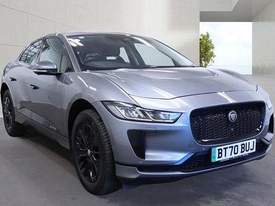 Usado Jaguar I-Pace S 294 kW (400 HP) 2020 Cinzento SUV