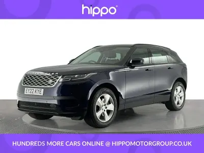 Used Land Rover Range Rover Velar S 204 HP (150 kW) 2022 Blue SUV