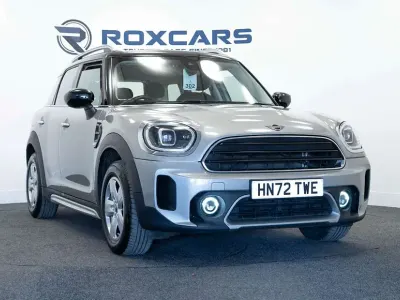 Used Mini Cooper S Countryman
