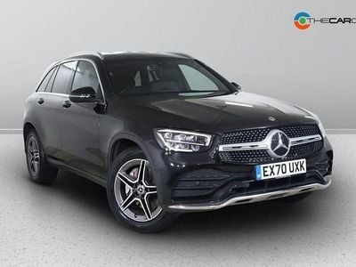 Mercedes GLC220