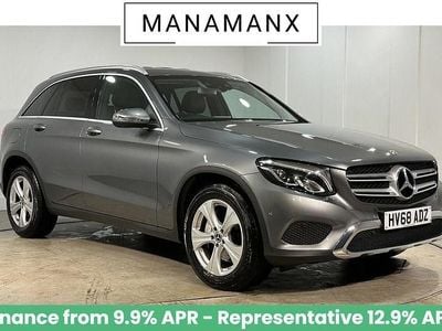 Mercedes GLC220