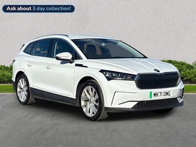 Skoda Enyaq iV