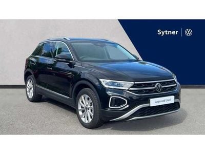 VW T-Roc