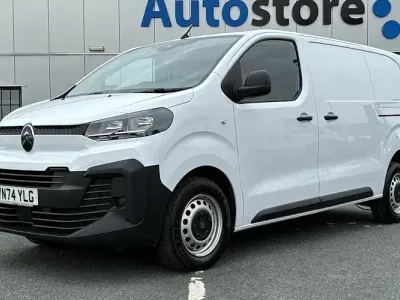 Używany Citroën Dispatch