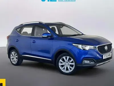 Usado MG ZS