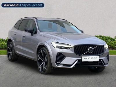 Used Volvo XC60 Ultra 250 HP (183 kW) 2025 Silver SUV