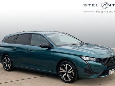 Used Peugeot 308 SW Allure 131 HP (96 kW) 2024 Estate