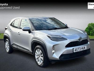 Used Toyota Yaris Hybrid 116 HP (85 kW) 2026 Estate