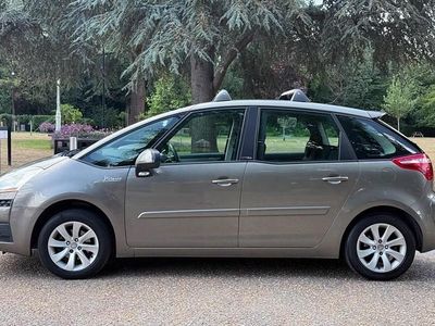 Citroën C4 Picasso