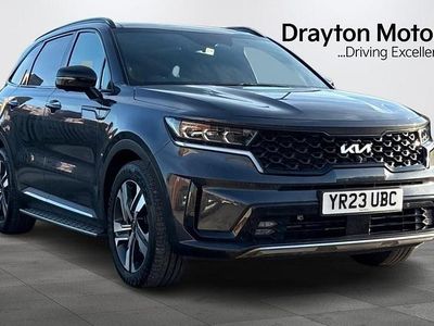 Used Kia Sorento 2023 Grey SUV
