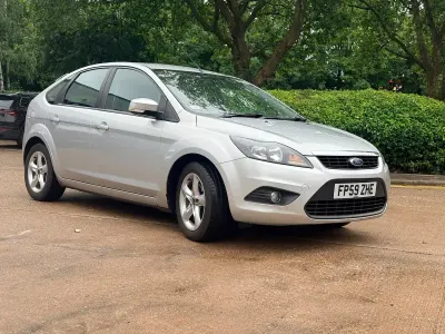 Used Ford Focus