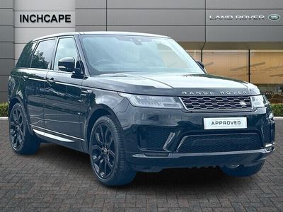 used Land Rover Range Rover Sport 3.0 SDV6 HSE Dynamic 5dr Auto - 2018 (68)