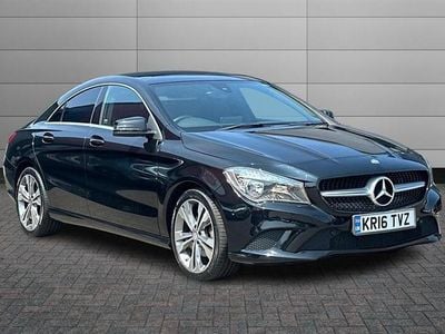 Mercedes CLA220