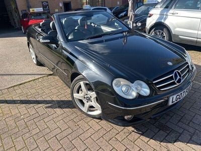Mercedes CLK280