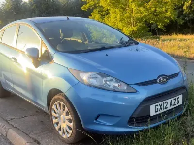 Used Ford Fiesta