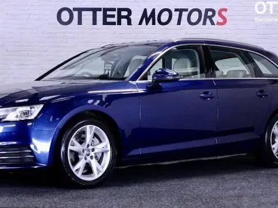 Used Audi A4 Sport 190 HP (139 kW) 2017 Estate