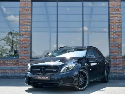 Used Mercedes GLA45 AMG