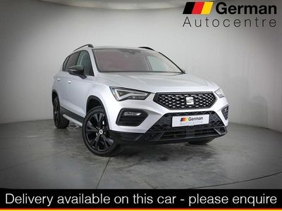Used Seat Ateca Xperience 2023 Silver SUV
