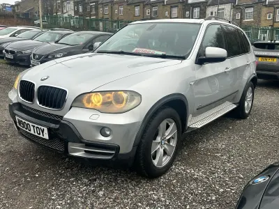 Begagnad BMW X5