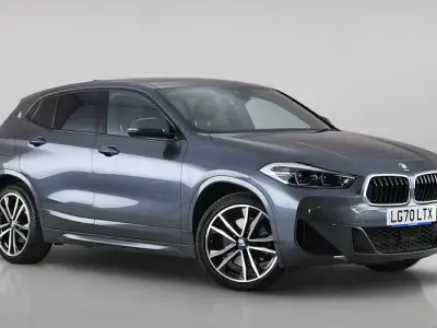 Used BMW X2 M Sport 220 HP (161 kW) 2023 SUV