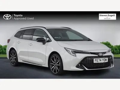 Używany Toyota Corolla Sport 2024 Szary Kombi