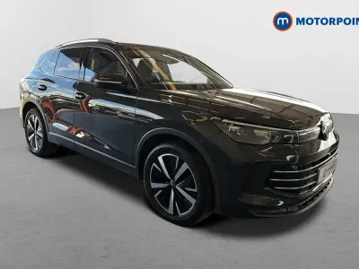 Used VW Tiguan Elegance 150 HP (110 kW) 2024 Grey SUV
