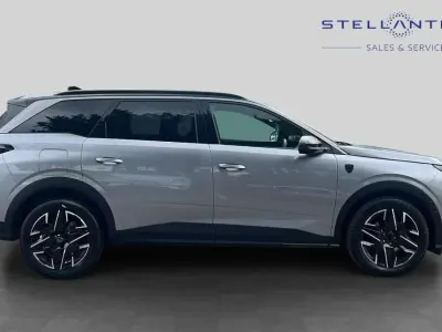 Used Peugeot 5008 GT 143 HP (105 kW) 2025 Grey SUV