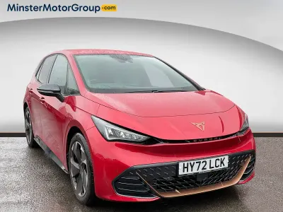 Used Cupra Born