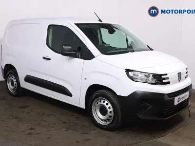 Second-hand Peugeot Partner