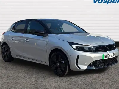 Used Vauxhall Corsa-e 100 kW (136 HP) 2025 Hatchback