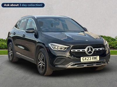 Mercedes GLA200