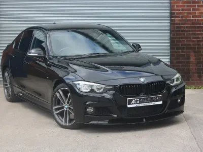 Used BMW 335