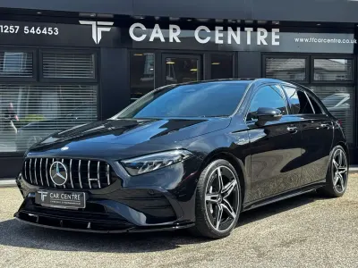 Used Mercedes A35 AMG