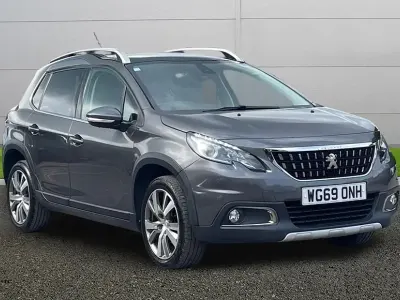 Używany Peugeot 2008 Allure Premium 2008