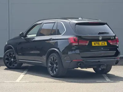 Usado BMW X5