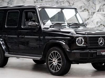 Mercedes G350