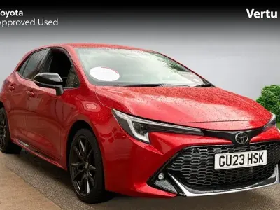 Używany Toyota Corolla Sport 140 KM (102 kW) 2026 Hatchback