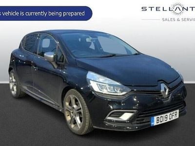 Used Renault Clio IV GT-Line 90 HP (66 kW) 2019 Hatchback