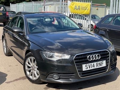 used Audi A6 2.0 TDI SE Saloon 4dr Diesel Manual Euro 5 (s/s) (177 ps)