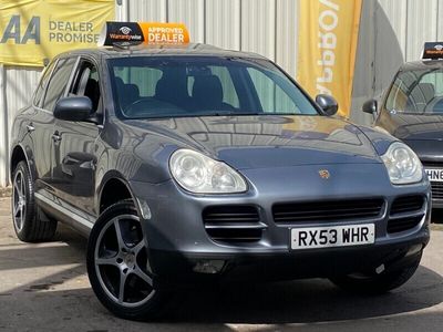 used Porsche Cayenne 4.5 S Suv 4.5