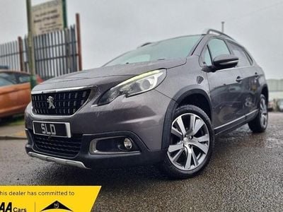 Used Peugeot 2008 Allure 2008