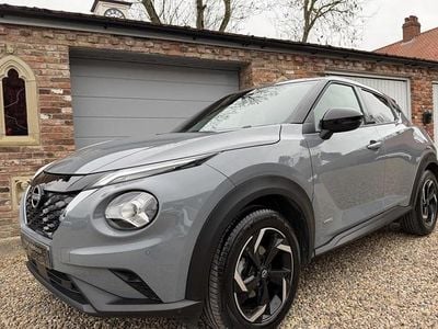 Used Nissan Juke N-Connecta 143 HP (105 kW) 2023 Grey SUV