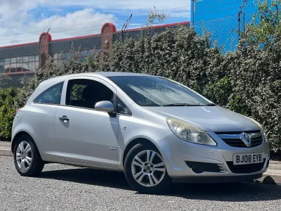 Used Vauxhall Corsa