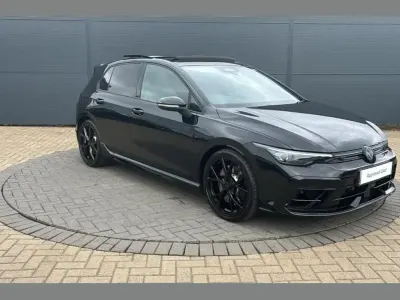 Used VW Golf VIII Black Edition 333 HP (244 kW) 2025 Black Hatchback