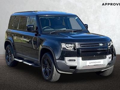 Used Land Rover Defender HSE 249 HP (183 kW) 2023 Black SUV